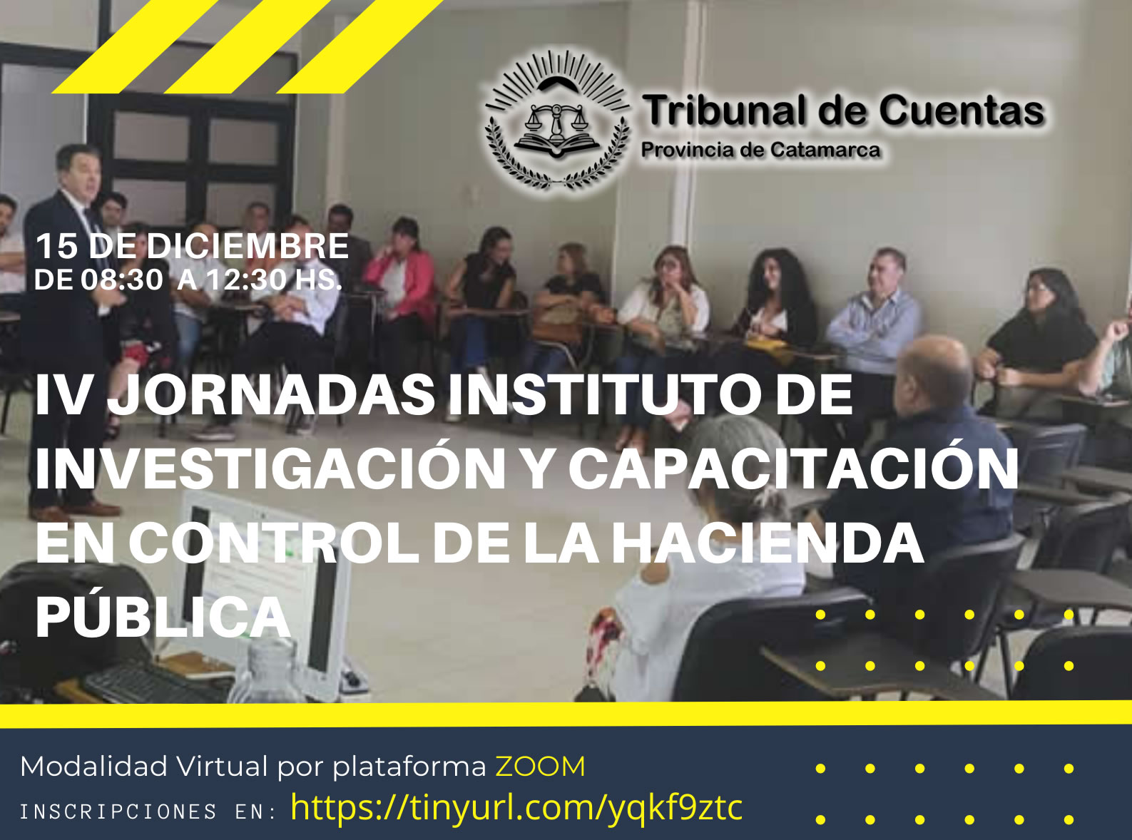 IV Jornadas IIyCCHP