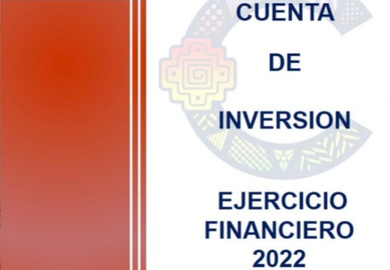 Informe de Auditoría de la Cuenta de Inversión